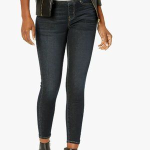 Signature by Levi Totally Shaping Skinny Jeans, Size 8